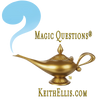 Magic Questions® by Keith Ellis, Logo